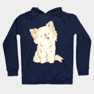 chihuahua illustration Hoodie